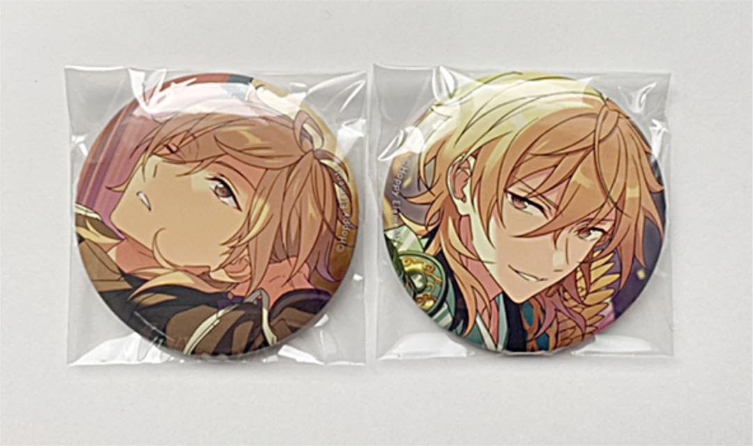 Amazon.co.jp: あんスタ イベコレ缶バッジ 羽風薫 : おもちゃ